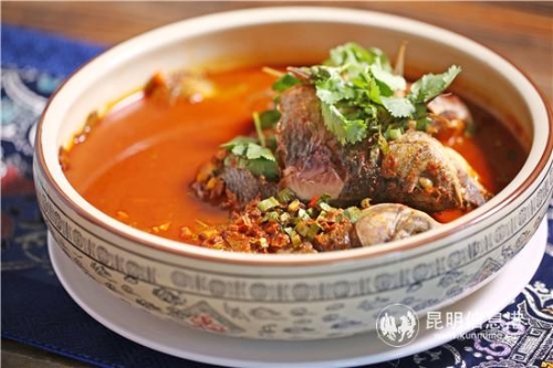 撒梅梨醋魚 撒梅梨醋魚