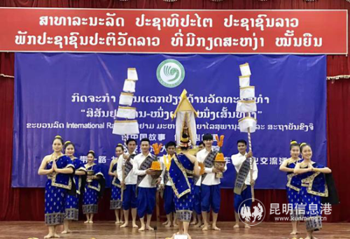 蘇發(fā)努馮大學(xué)孔子學(xué)院的學(xué)生 供圖_副本