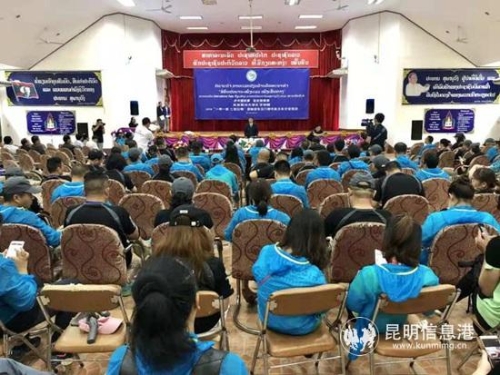 文化交流活動(dòng)現(xiàn)場 供圖