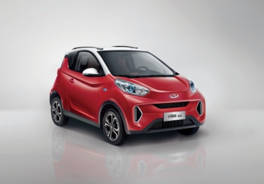 奇瑞小螞蟻eQ1 400