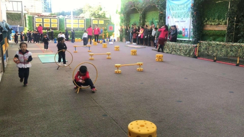 開放日現(xiàn)場