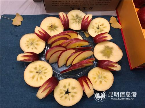 蘋果 實習記者周然攝 蘋果 實習記者周然攝