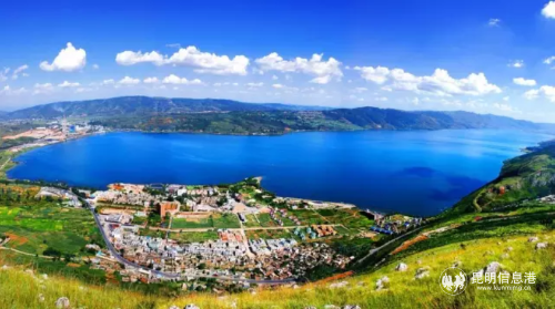 陽宗海風(fēng)光