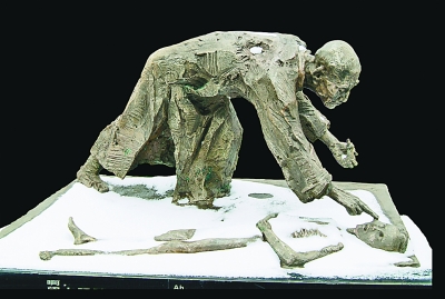 訪雕塑家、中國(guó)美術(shù)館館長(zhǎng)吳為山：凝固歷史，鑄造國(guó)魂