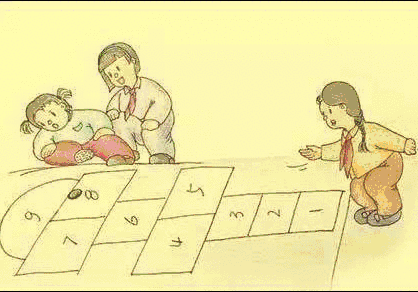 太會(huì)玩！這就是我們的童年??！