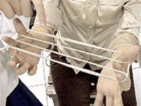 太會(huì)玩！這就是我們的童年啊！