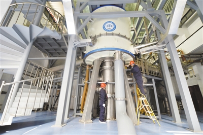 合肥:做好科技創(chuàng)新和產(chǎn)業(yè)創(chuàng)新兩篇大文章