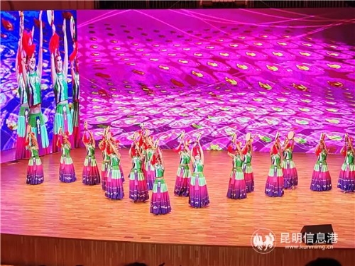 舞蹈《撒梅歡歌》 舞蹈《撒梅歡歌》