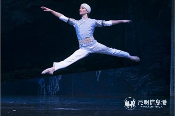 俄羅斯圣彼得堡古典芭蕾舞團演繹舞臺效果 俄羅斯圣彼得堡古典芭蕾舞團演繹舞臺效果