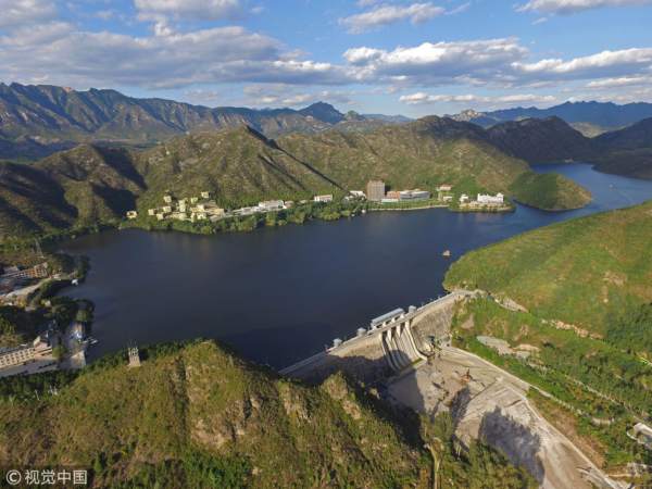 遙橋峪水庫 遙橋峪水庫