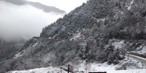 貢山丙中洛大雪5