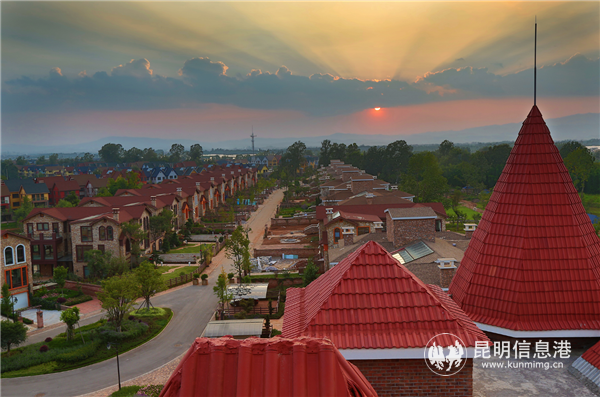 昆明嘉麗澤 昆明嘉麗澤