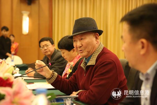 原云南省委原副書記丹增 原云南省委原副書記丹增