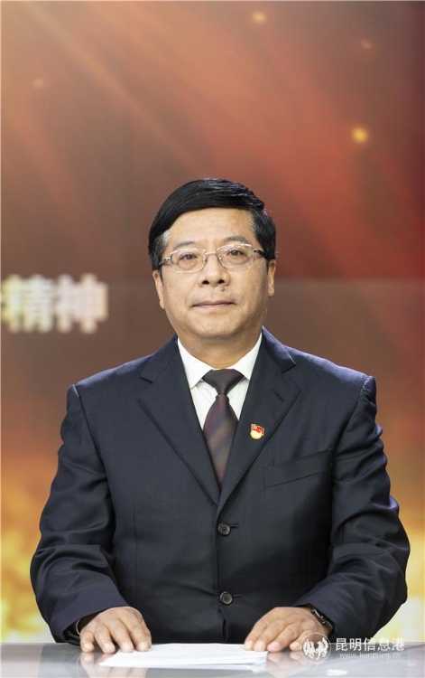 官渡區(qū)委書記和麗川 官渡區(qū)委書記和麗川