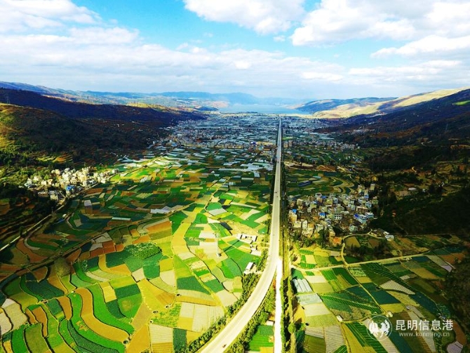 YZH1604《希望的田野》于陽(yáng)宗小屯 YZH1604《希望的田野》于陽(yáng)宗小屯