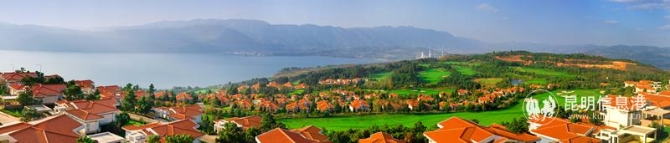 YZH0113陽(yáng)宗海春城高爾夫全景 YZH0113陽(yáng)宗海春城高爾夫全景