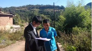 18名查勘人員 18名查勘人員