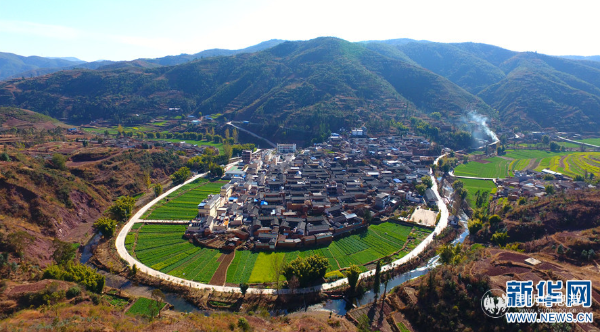 祥云鎮(zhèn)下金旦鎮(zhèn)