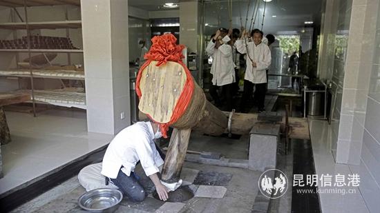 觀看餌塊制作 觀看餌塊制作