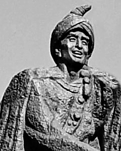 小葉丹:與紅軍歃血為盟的彝族英雄 小葉丹:與紅軍歃血為盟的彝族英雄