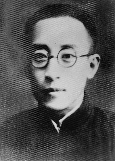 抗日英烈張友清：甘灑熱血在疆場