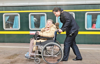 新春走基層 新春走基層