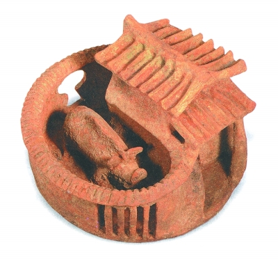 亥歲畫(huà)豐年 亥歲畫(huà)豐年