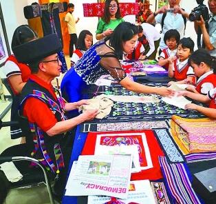 緬甸新春“中國風(fēng)”——記“中緬情·合家歡”中緬文化周