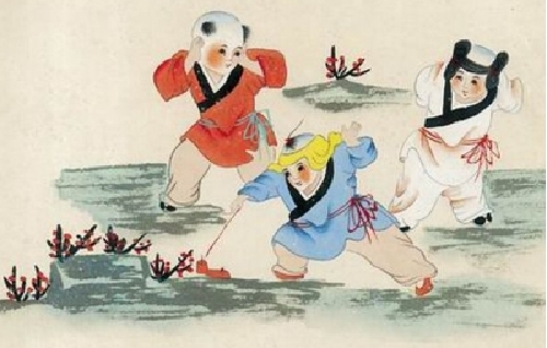 【網(wǎng)絡(luò)中國節(jié)·春節(jié)】品古詩知年俗 過大年有講究 【網(wǎng)絡(luò)中國節(jié)·春節(jié)】品古詩知年俗 過大年有講究