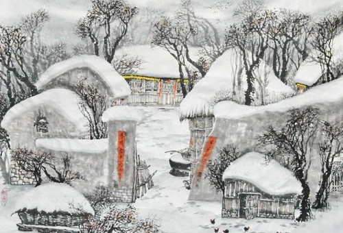 【網(wǎng)絡(luò)中國節(jié)·春節(jié)】品古詩知年俗&nbsp;過大年有講究