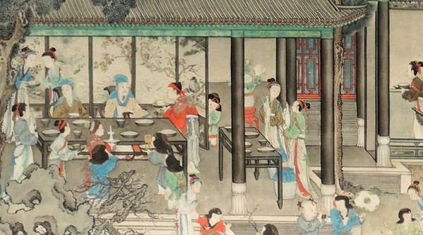 【網(wǎng)絡(luò)中國節(jié)·春節(jié)】品古詩知年俗&nbsp;過大年有講究