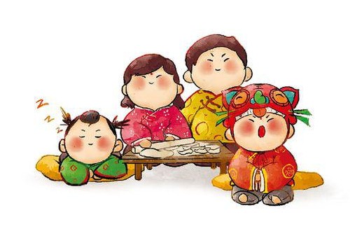 【網(wǎng)絡(luò)中國節(jié)·春節(jié)】品古詩知年俗&nbsp;過大年有講究