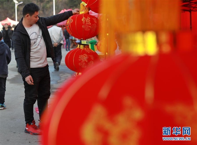 (新春走基層)(6)青年趙繼才:沿著通組公路去脫貧