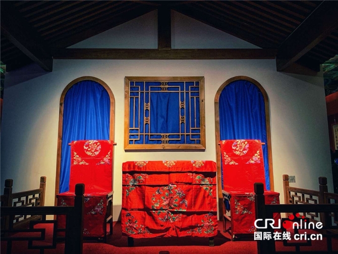 圖片默認(rèn)標(biāo)題_fororder_故宮新春特展展示了宮廷過年文化_副本_副本