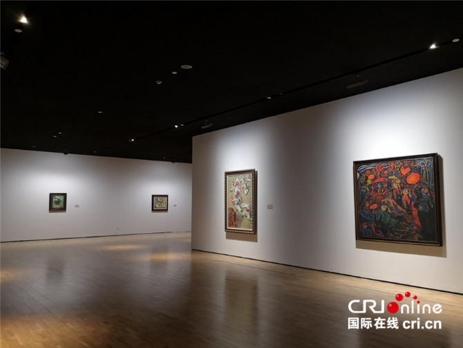 圖片默認(rèn)標(biāo)題_fororder_上海龍美術(shù)館新春特展_副本_副本