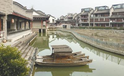 仿古小鎮(zhèn)為何曇花一現(xiàn)