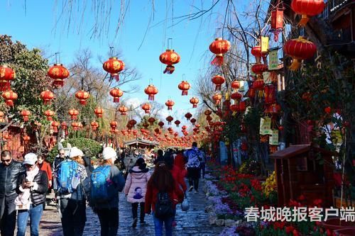 麗江發(fā)布第二十二期旅游“紅黑榜”3