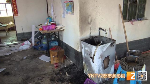 干花加工廠突發(fā)大火4