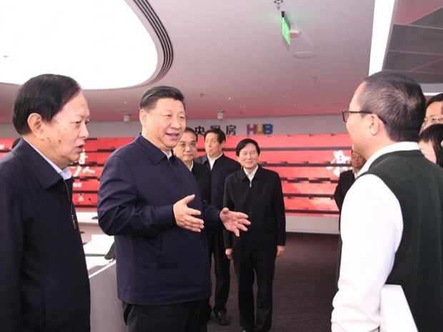 推動(dòng)媒體融合向縱深發(fā)展 做大做強(qiáng)主流輿論——習(xí)近平總書記在中共中央政治局第十二次集體學(xué)習(xí)上的講話引發(fā)熱烈反響