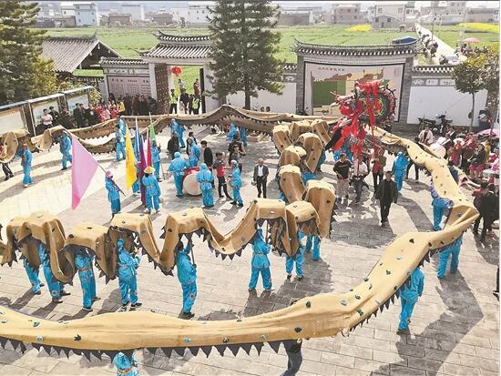 施甸龍獅會 施甸龍獅會