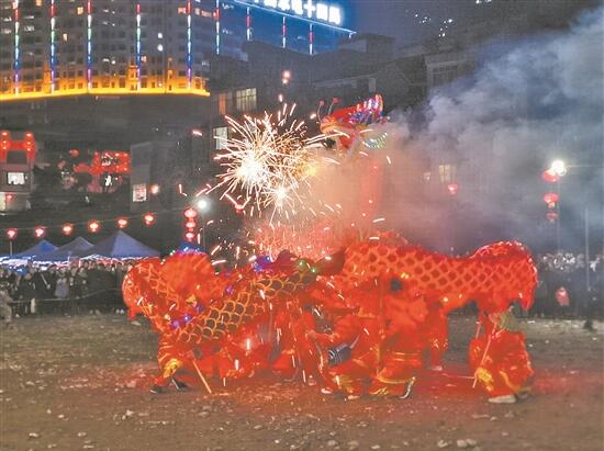 彝良水龍 彝良水龍