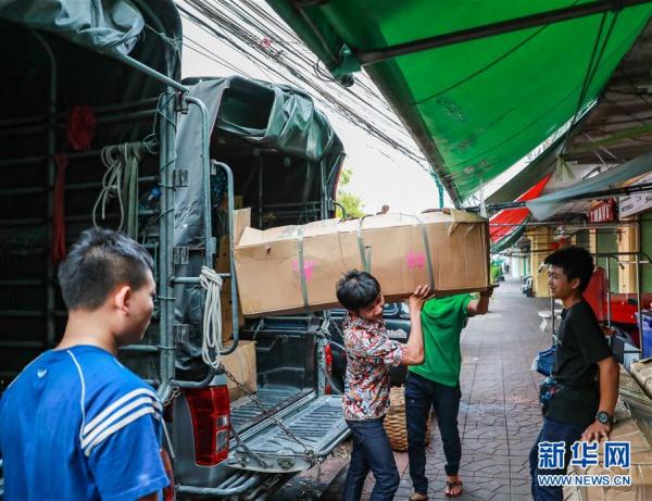 從云南田間到泰國花店——云南鮮花的南洋之旅