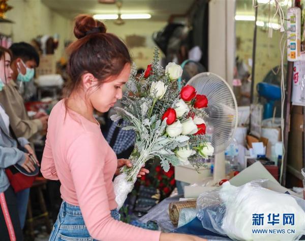 從云南田間到泰國花店——云南鮮花的南洋之旅