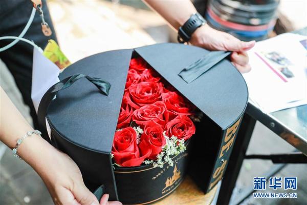 從云南田間到泰國花店——云南鮮花的南洋之旅