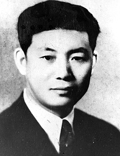 抗日愛國人士杜重遠：抗日救國我輩之責