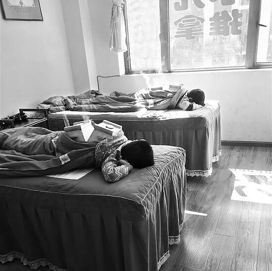 小兒推拿 小兒推拿