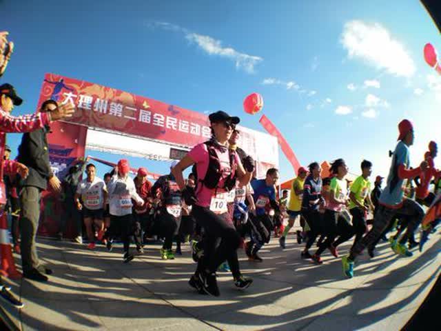 打好“綠色”牌，美麗大理要更美 秦蒙琳攝9