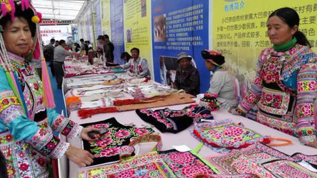 打好“綠色”牌，美麗大理要更美 秦蒙琳攝11