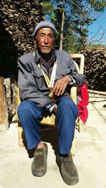 97歲抗戰(zhàn)老兵黃興和去世 騰沖健在老兵僅余17位1