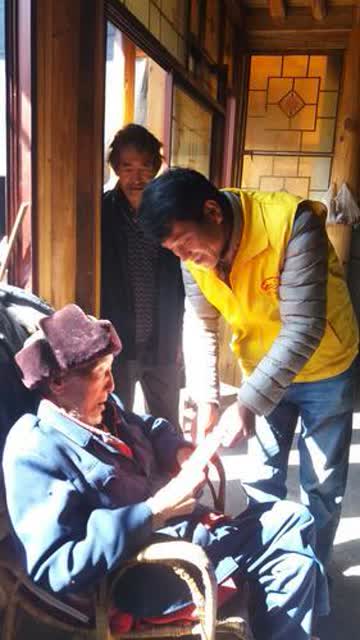 97歲抗戰(zhàn)老兵黃興和去世 騰沖健在老兵僅余17位3